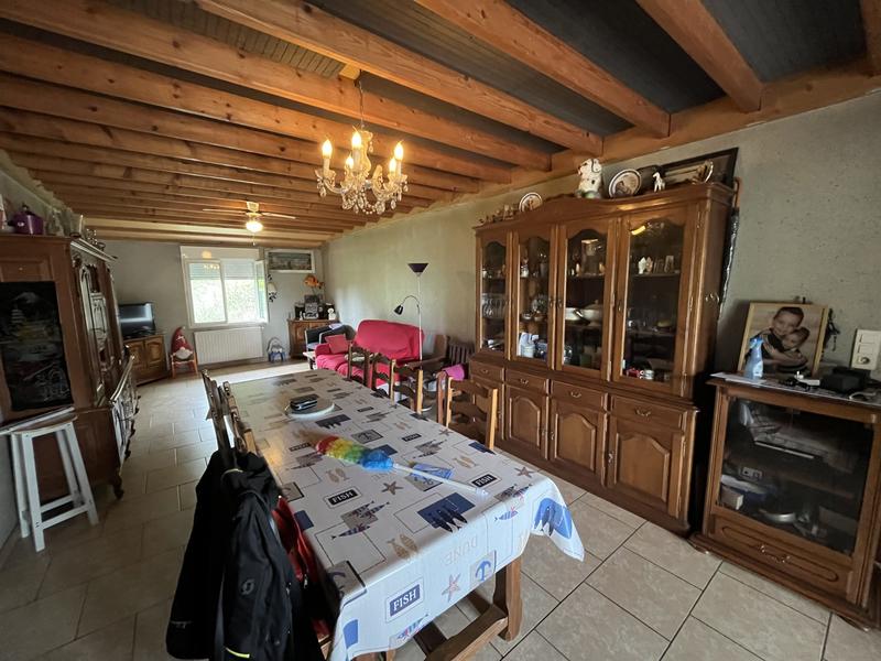 Ferme - 122 m² - 5 pièces