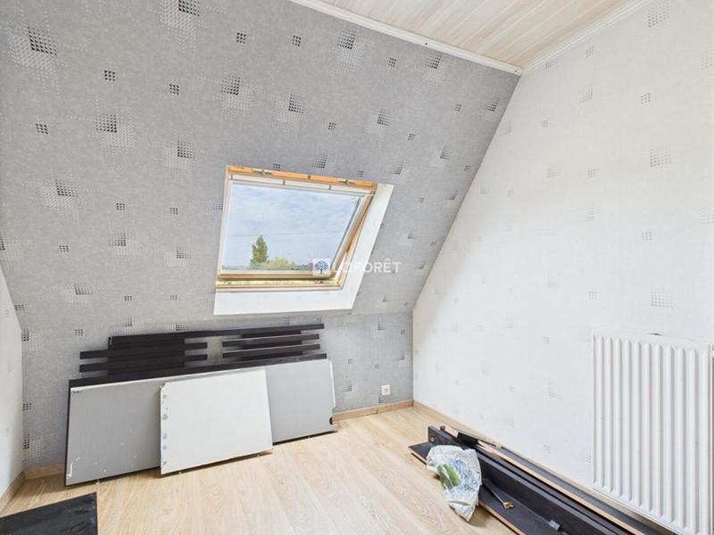 Maison - 83 m² - 4 pièces