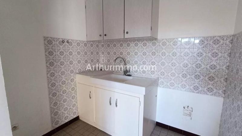 Appartement - 46 m² - 2 pièces