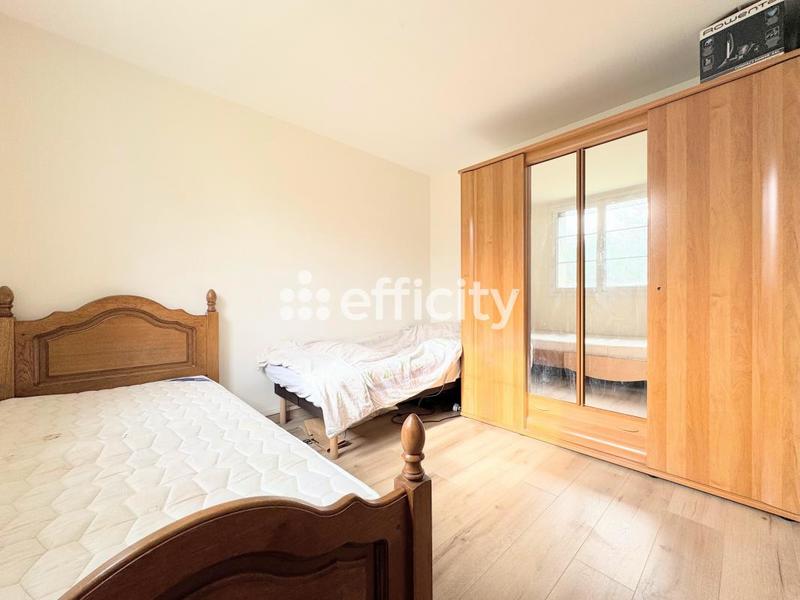 Appartement ancien - 45 m² - 2 pièces