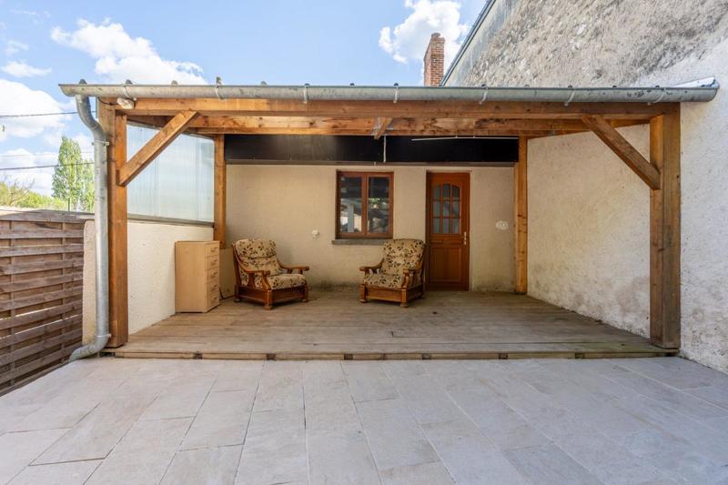 Maison ancienne - 95 m² - 4 pièces