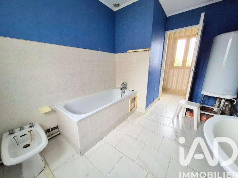 Maison - 87 m² - 4 pièces