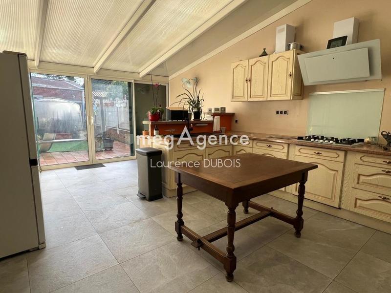 Maison de ville - 95 m² - 3 pièces