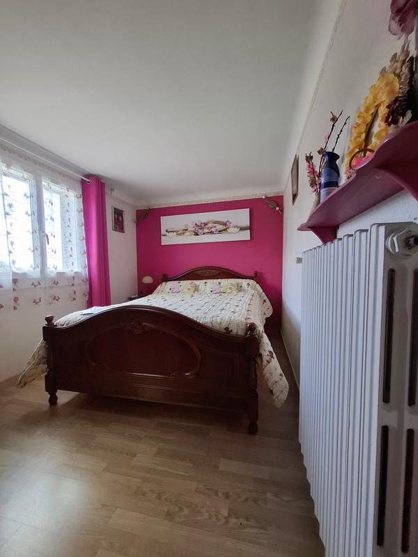 Maison - 95 m² - 6 pièces