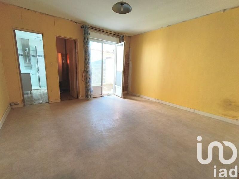 Maison - 55 m² - 2 pièces