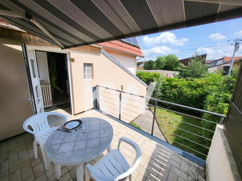 Maison - 120 m² - 5 pièces