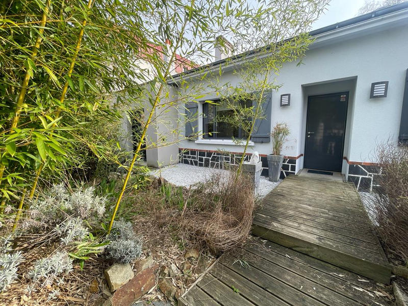 Maison - 120 m² - 6 pièces