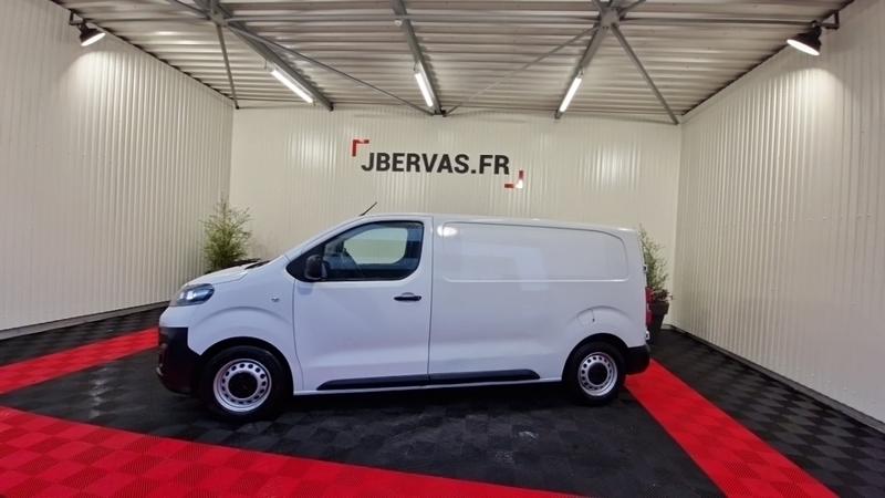 Opel Vivaro taille m bluehdi 120 ss