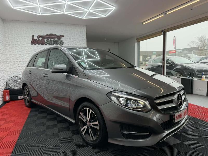 Mercedes Classe B 200 2.1 CDi 16v 136 Cv. Phase 2