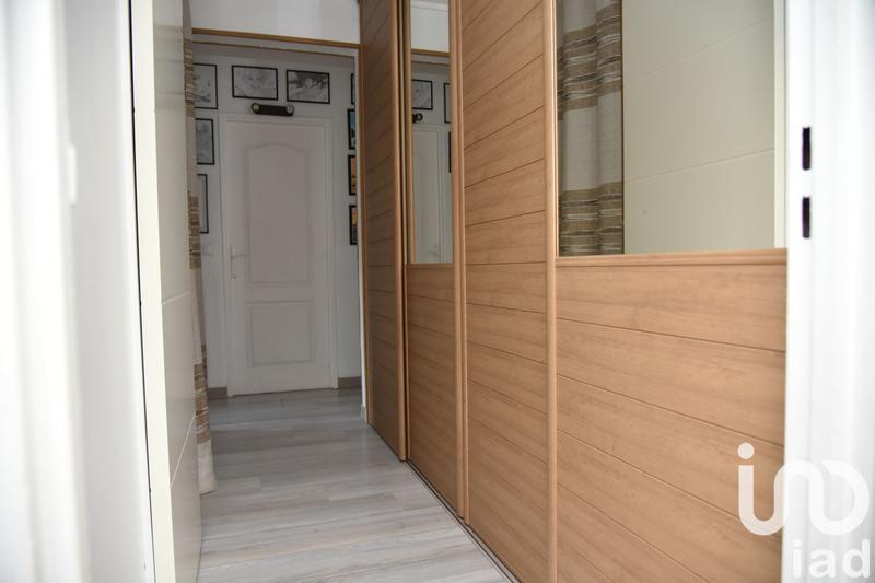 Appartement - 79 m² - 4 pièces