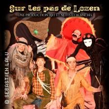 Sur les Pas de Lozen - Labascène, Labachère