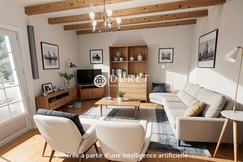 Maison traditionnelle - 130 m² - 6 pièces