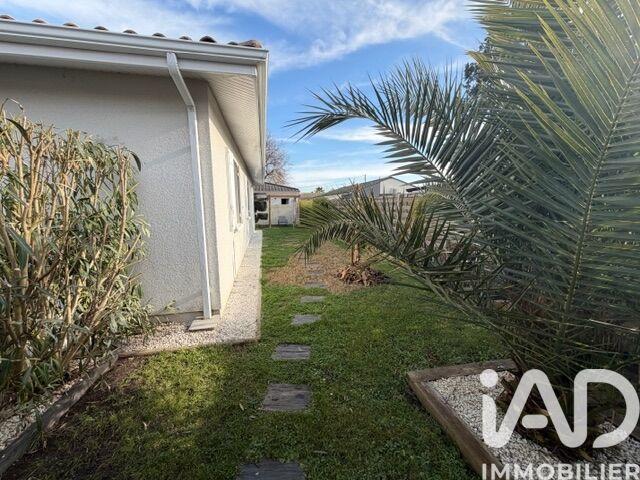 Maison - 116 m² - 5 pièces