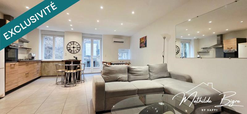 Appartement - 97 m² - 4 pièces