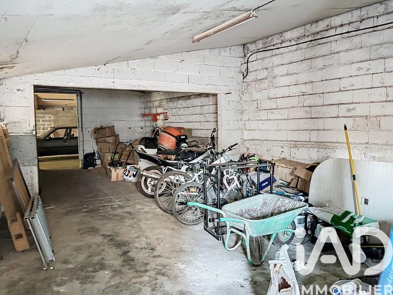 Maison de ville - 150 m² - 5 pièces