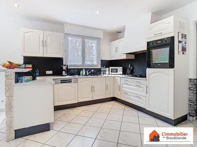 Maison de campagne - 125 m² - 6 pièces