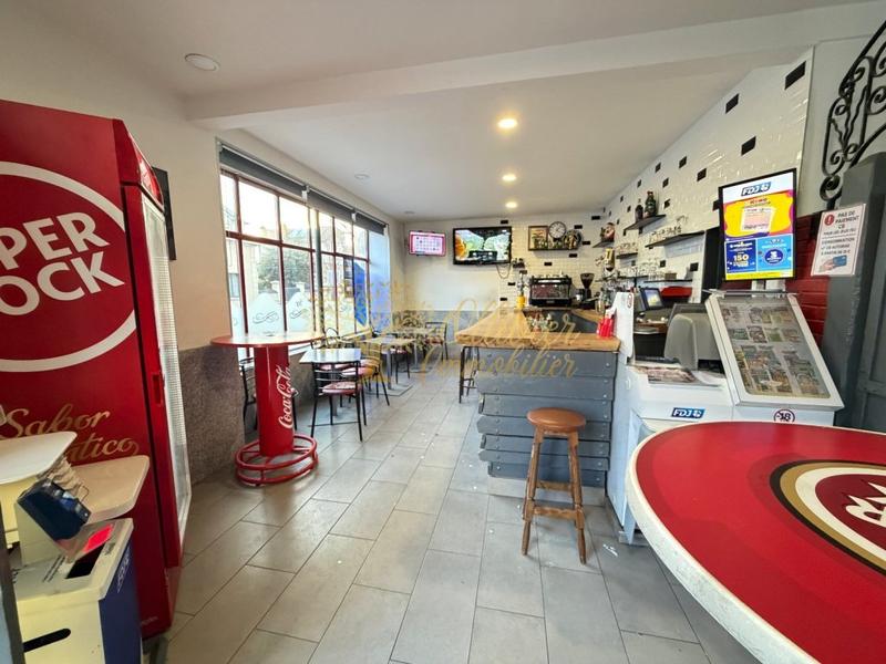 Local commercial - 100 m²