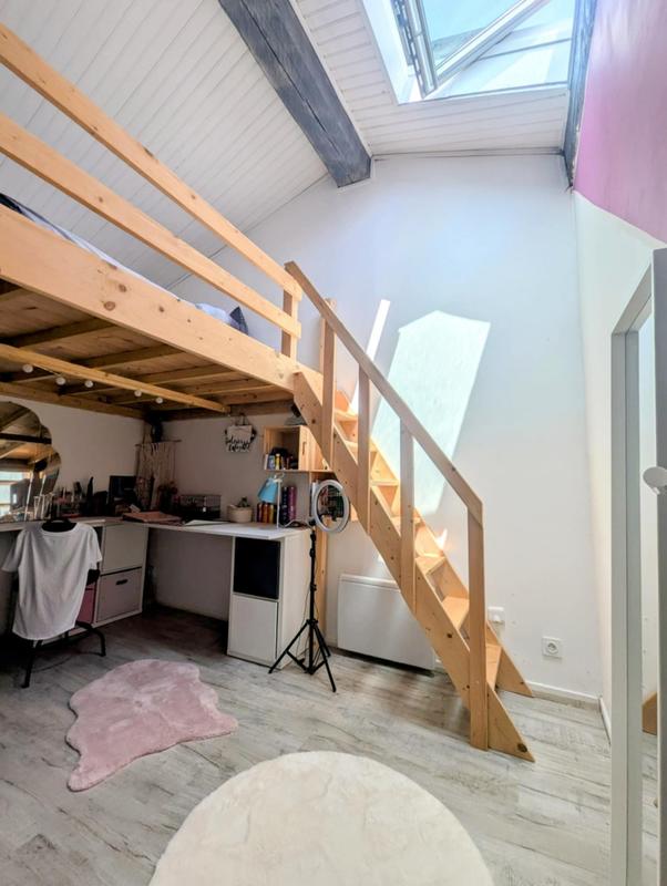 Appartement - 108 m² - 5 pièces