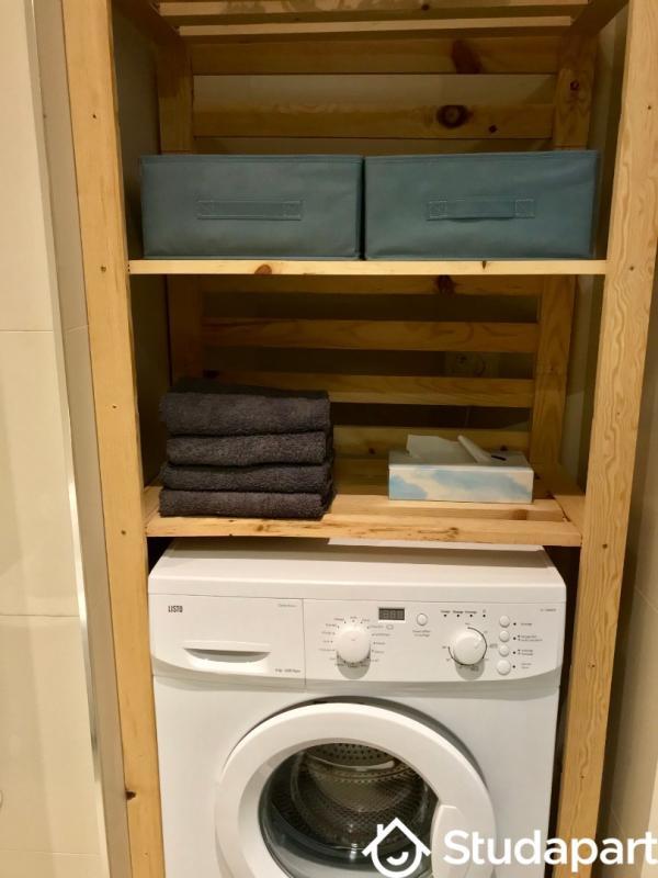 Appartement - 34 m² - 2 pièces