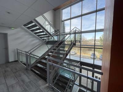 Bureau - 163 m²