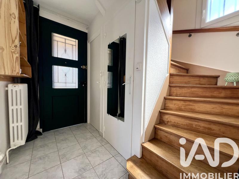 Maison - 71 m² - 4 pièces