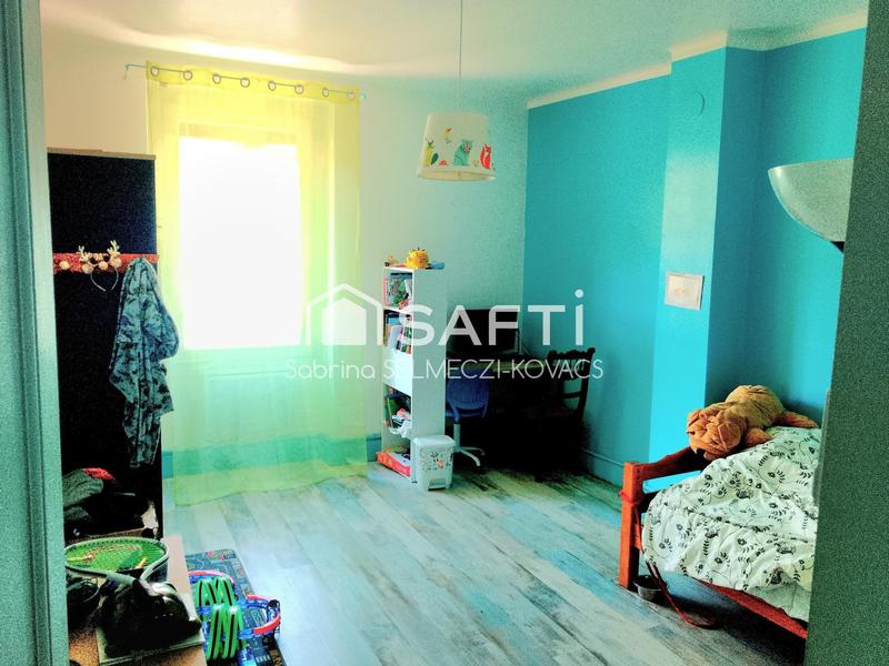 Maison - 170 m² - 7 pièces