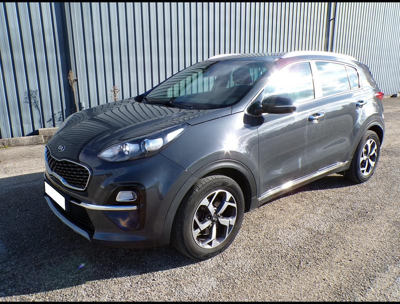 Kia Sportage Crdi 136 Active Dct7
