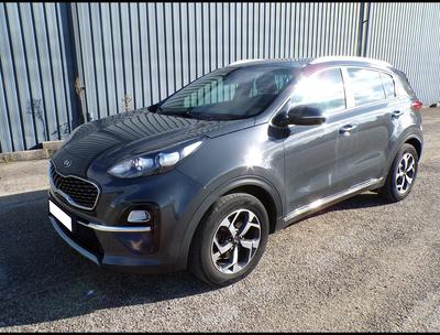 Kia Sportage Crdi 136 Active Dct7