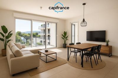 Appartement - 71 m² - 3 pièces