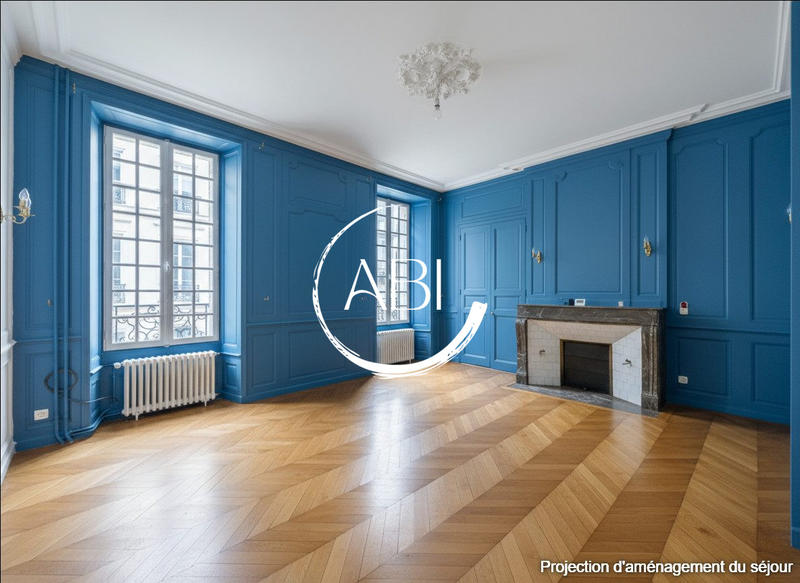 Manoir - 220 m² - 6 pièces