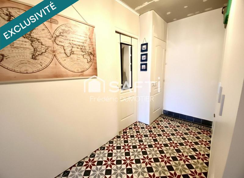 Maison - 65 m² - 3 pièces