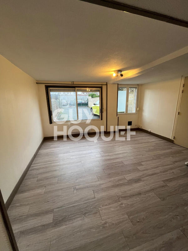 Appartement - 33 m² - 1 pièce