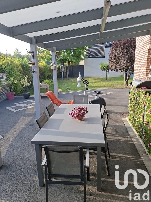 Maison de campagne - 154 m² - 8 pièces