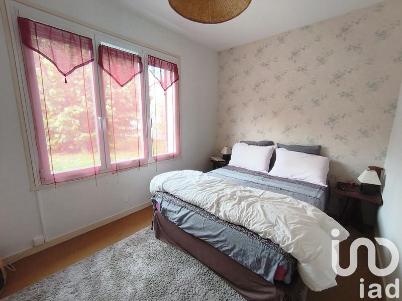 Maison - 84 m² - 5 pièces