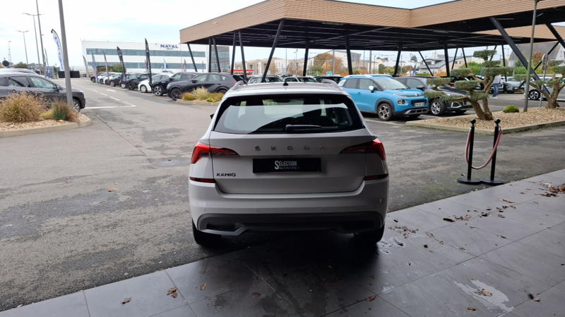 Skoda Kamiq 1.0 Tsi 95ch Bvm5 Business