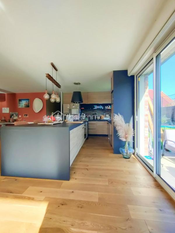 Maison - 130 m² - 5 pièces