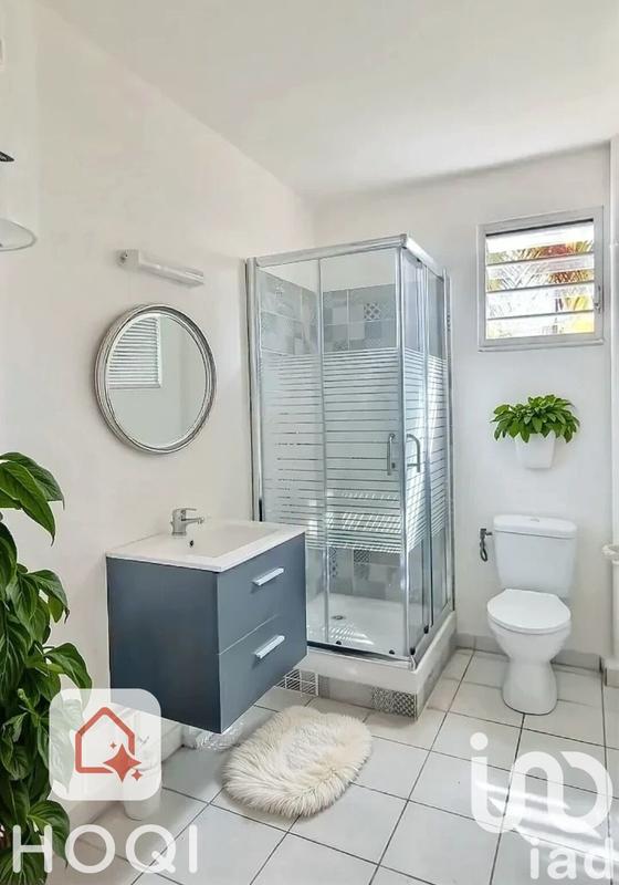 Appartement - 59 m² - 2 pièces