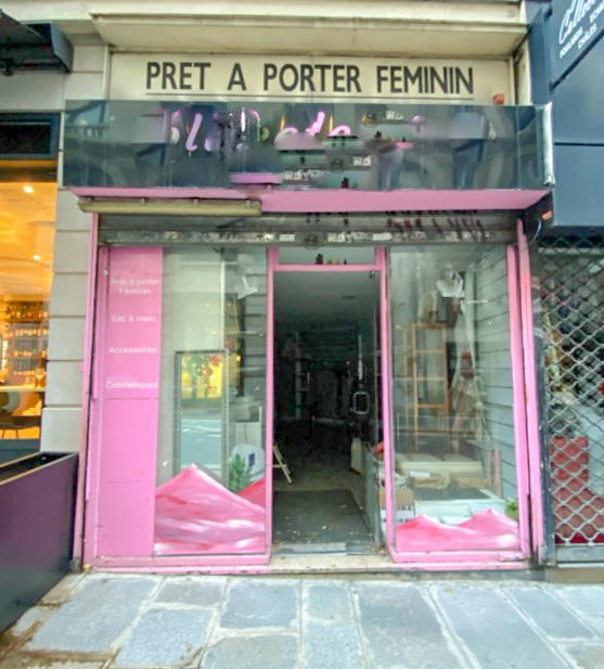 Local commercial - 48 m²