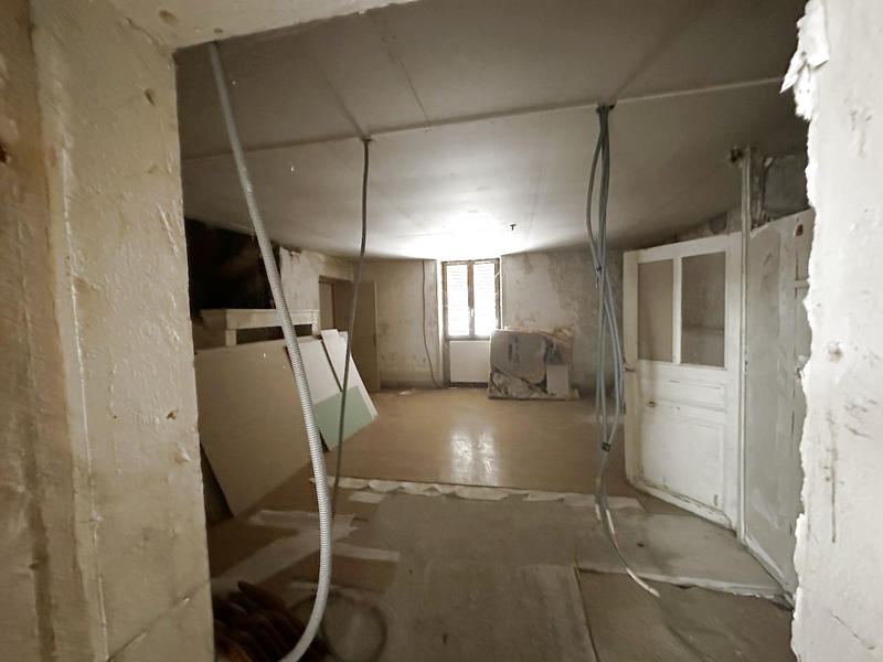 Maison de village - 160 m² - 7 pièces