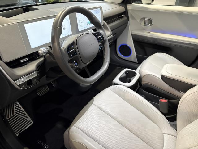 Hyundai ioniq 5 5 77 kWh - 229 ch Executive