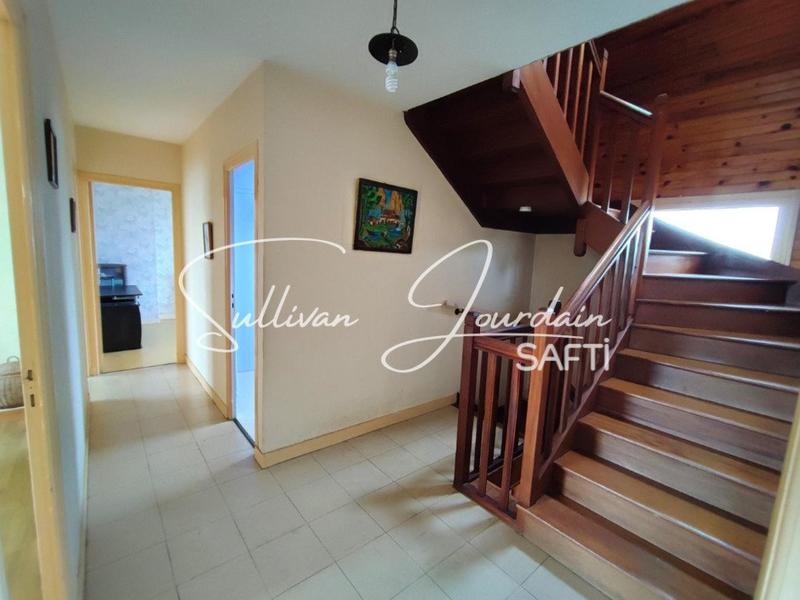 Maison - 117 m² - 7 pièces