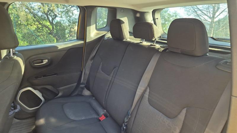 Jeep Renegade 1.4 MultiAir 140 Longitude Business