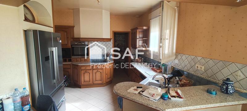 Maison - 177 m² - 6 pièces