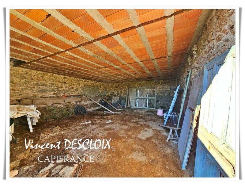 Maison de campagne - 114 m² - 6 pièces