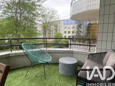 Appartement - 77 m² - 3 pièces