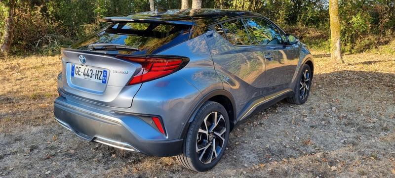 Toyota c-Hr 2.0 Hybride 184 Collection