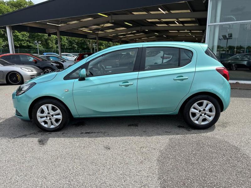 Opel Corsa V 1.4 Turbo 100 s/S Edition 5p