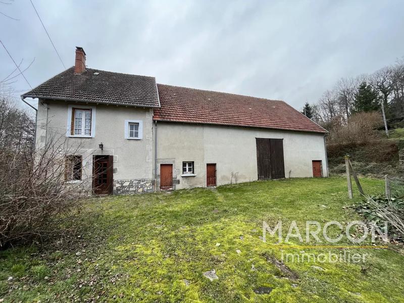 Maison - 73 m² - 4 pièces