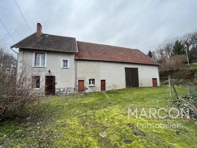 Maison - 73 m² - 4 pièces