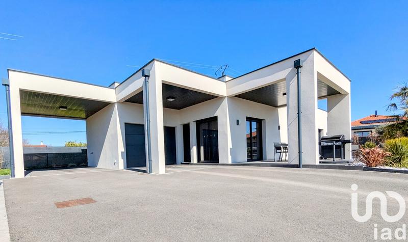 Maison - 107 m² - 5 pièces